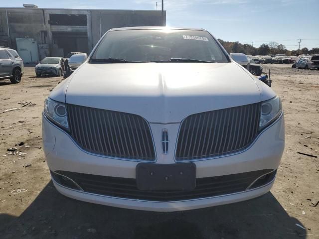 2015 Lincoln MKT