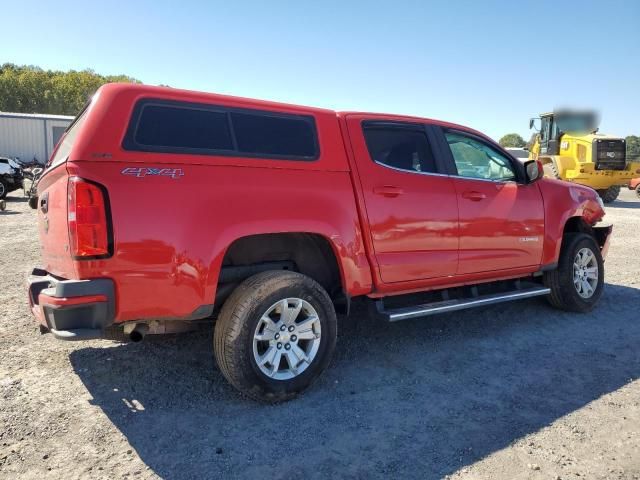 2017 Chevrolet Colorado LT