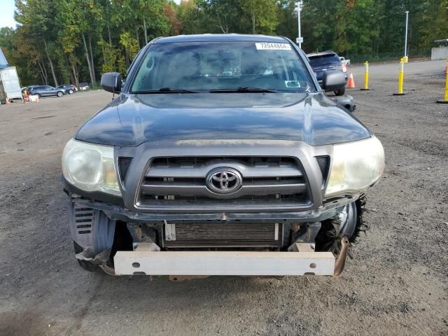 2009 Toyota Tacoma Access Cab