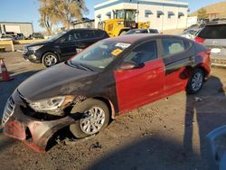 Hyundai Elantra salvage cars for sale: 2017 Hyundai Elantra SE