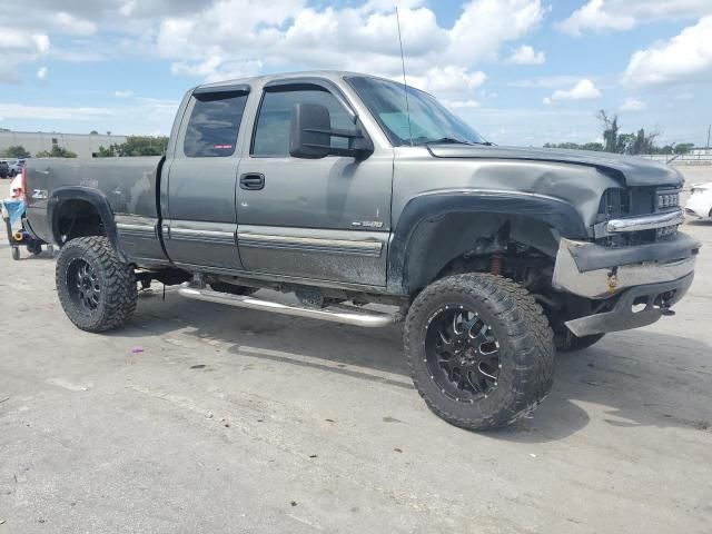 1999 Chevrolet Silverado K1500