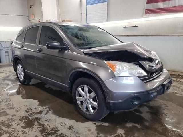 2009 Honda CR-V EX