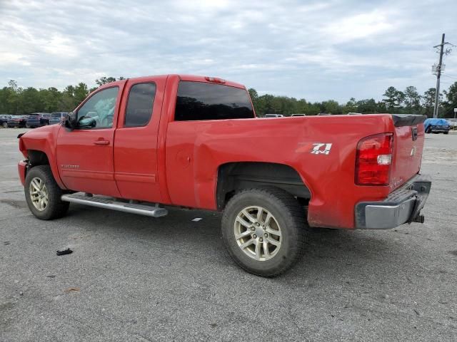 2011 Chevrolet Silverado K1500 LTZ