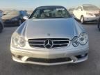 2007 Mercedes-Benz CLK 550