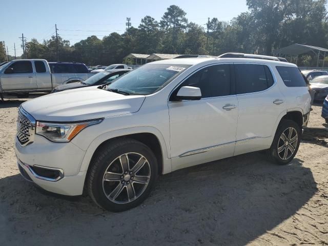 2017 GMC Acadia Denali