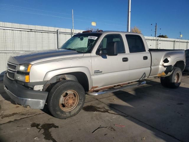 2006 Chevrolet Silverado K3500