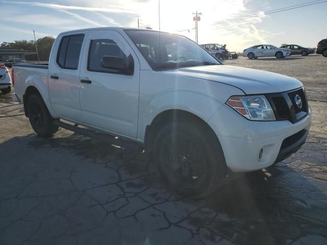 2018 Nissan Frontier S