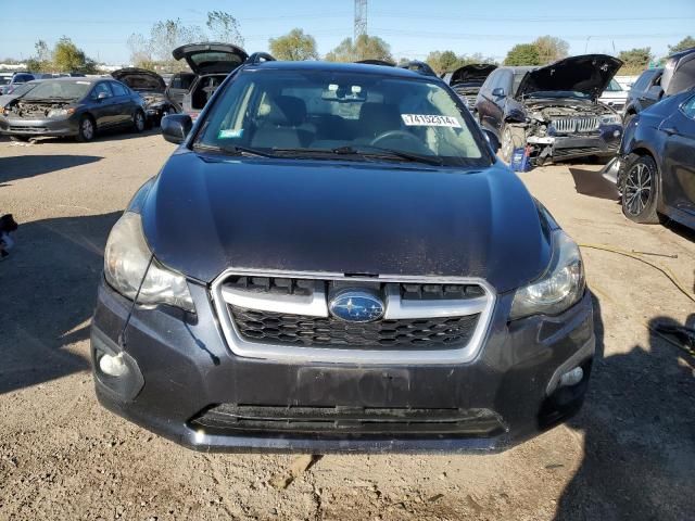 2012 Subaru Impreza Sport Premium