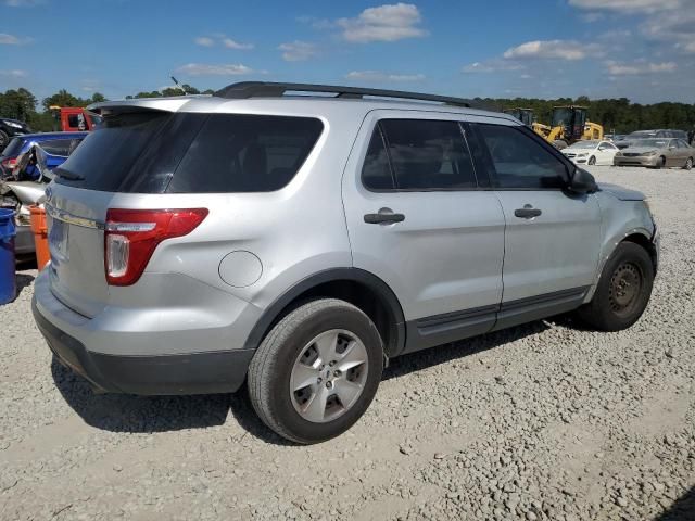 2011 Ford Explorer