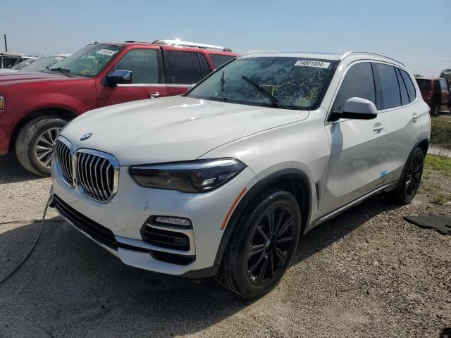 2019 BMW X5 XDRIVE40I