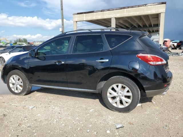 2012 Nissan Murano S