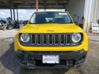 2015 Jeep Renegade Sport