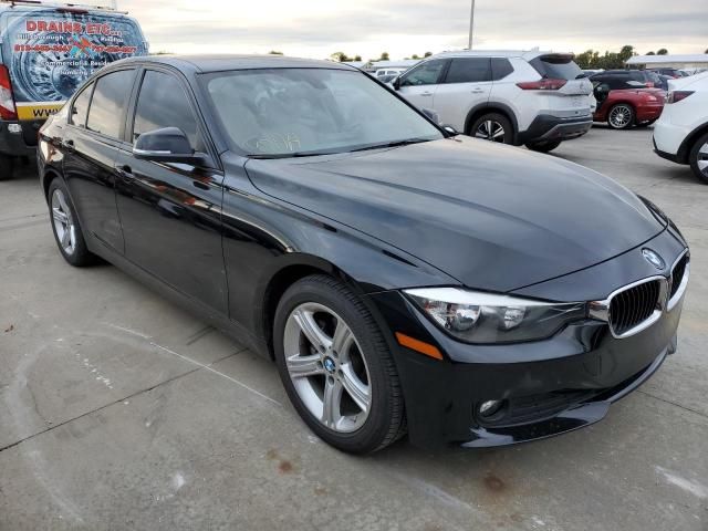 2015 BMW 320 I