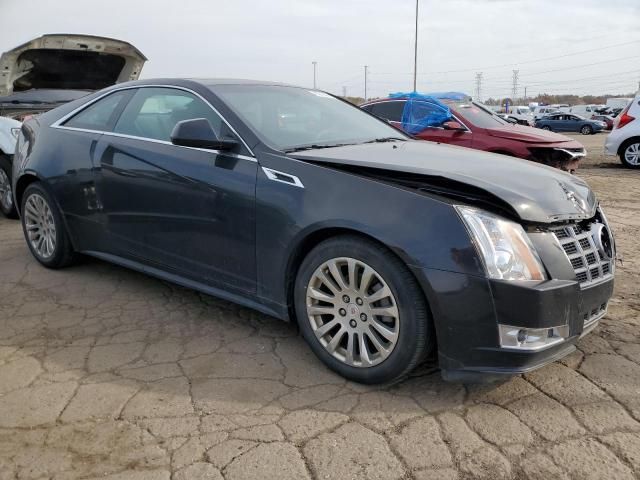 2012 Cadillac CTS Premium Collection