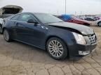 2012 Cadillac CTS Premium Collection