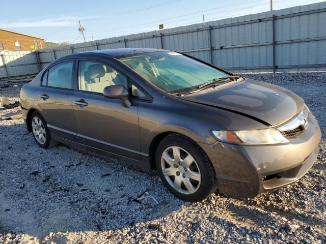 2009 Honda Civic LX