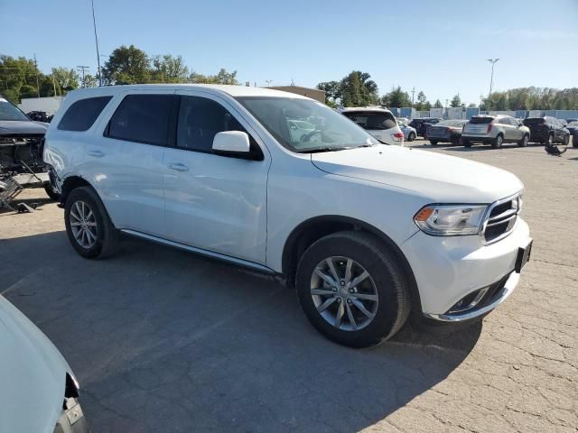 2018 Dodge Durango SXT