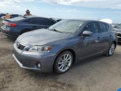 Carros híbridos a la venta en subasta: 2012 Lexus CT 200