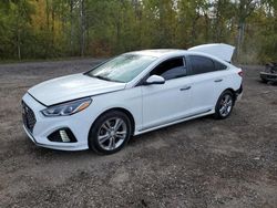 2019 Hyundai Sonata Limited en venta en Cookstown, ON