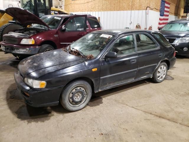 1999 Subaru Impreza L