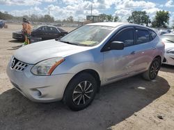 Nissan Rogue s salvage cars for sale: 2013 Nissan Rogue S