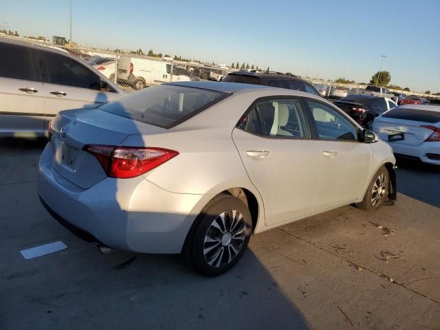 2018 Toyota Corolla L