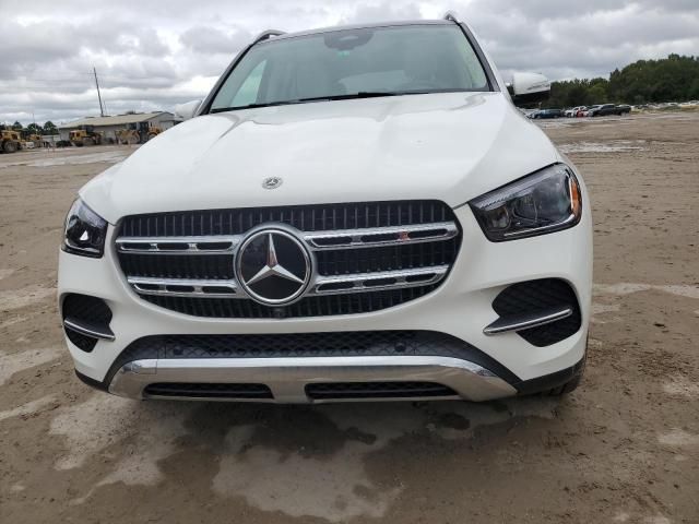 2024 Mercedes-Benz GLE 450 4matic