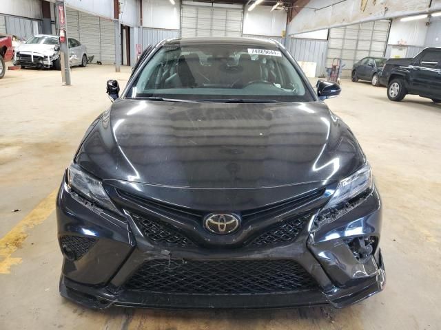 2022 Toyota Camry TRD