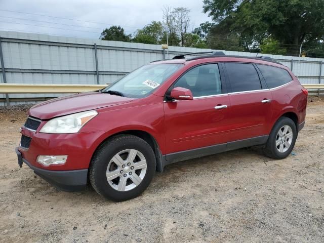 2012 Chevrolet Traverse LT