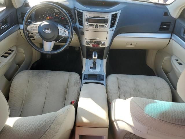 2011 Subaru Outback 2.5I Premium