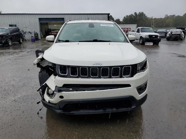 2017 Jeep Compass Latitude