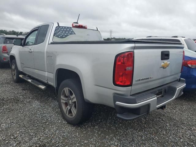 2017 Chevrolet Colorado