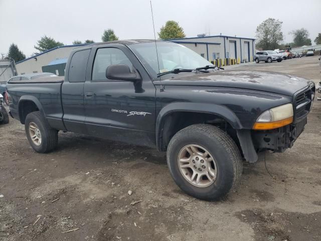 2001 Dodge Dakota