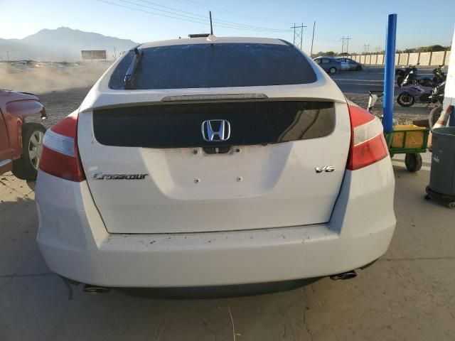 2012 Honda Crosstour EXL