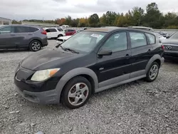 Pontiac Vibe Vehiculos salvage en venta: 2006 Pontiac Vibe