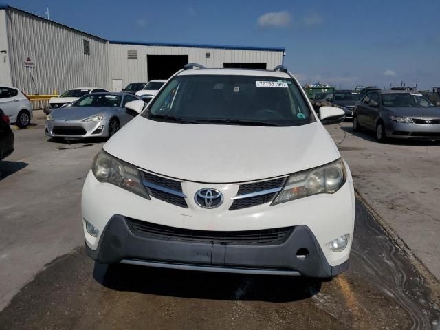 2014 Toyota Rav4 XLE