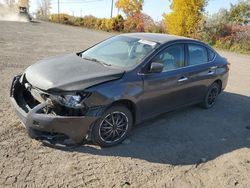 2015 Nissan Sentra S en venta en Montreal Est, QC