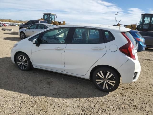 2017 Honda FIT EX