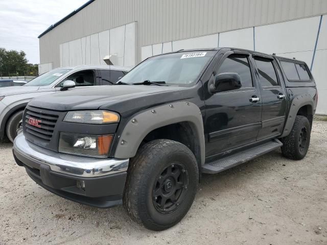 2010 GMC Canyon SLE