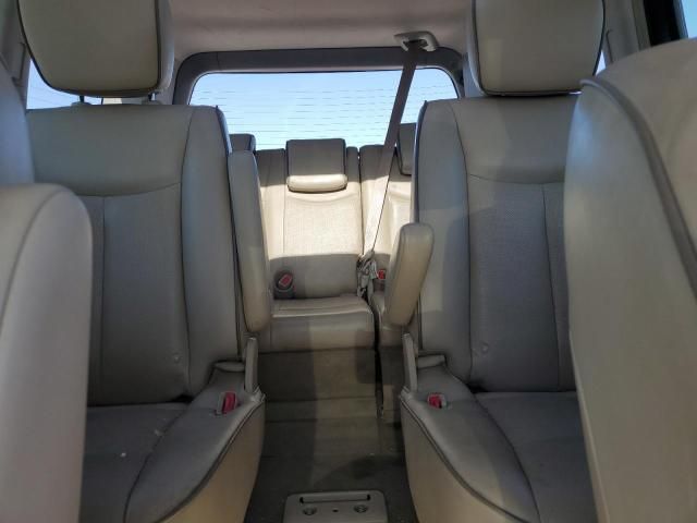 2012 Nissan Quest S