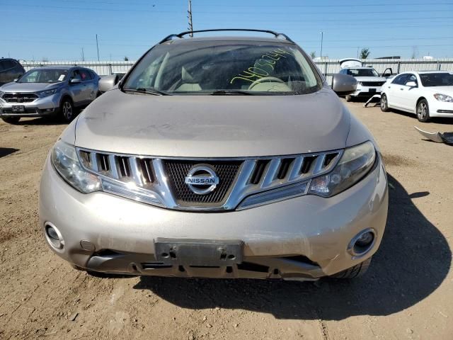 2009 Nissan Murano S