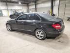 2012 Mercedes-Benz C 300 4matic