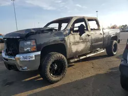 Vehiculos salvage en venta de Copart Chicago: 2010 Chevrolet Silverado K2500 Heavy Duty LTZ