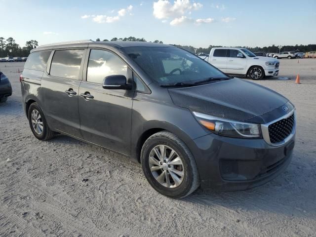 2016 KIA Sedona LX