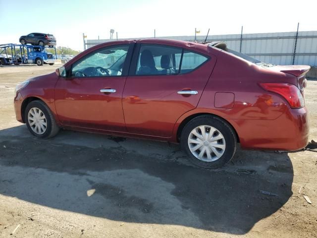 2016 Nissan Versa S