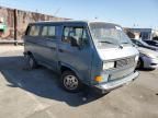 1986 Volkswagen Vanagon Bus