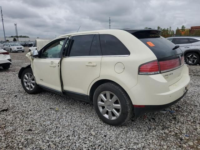 2008 Lincoln MKX