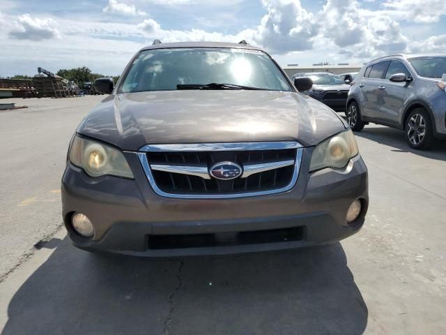 2008 Subaru Outback 2.5I