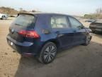 2016 Volkswagen E-GOLF SEL Premium