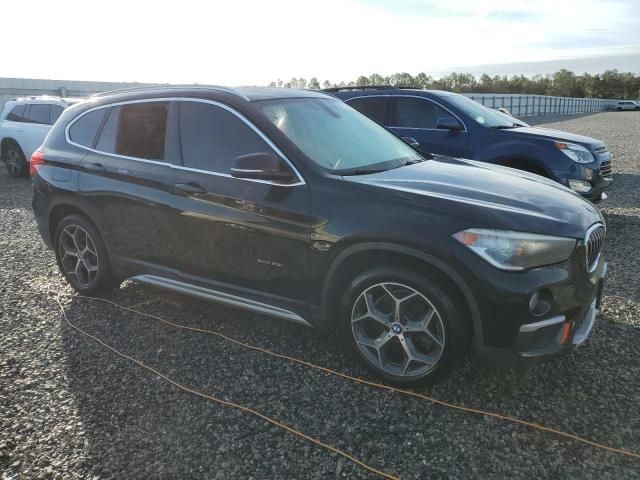 2017 BMW X1 SDRIVE28I